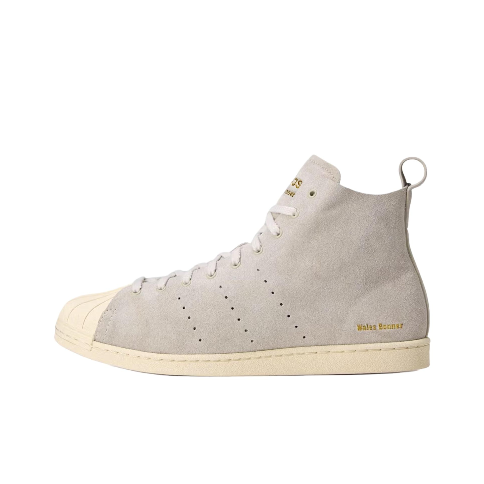 Adidas Shoes Superstar - Sepatu Skateboard Wales Bonner X Adidas