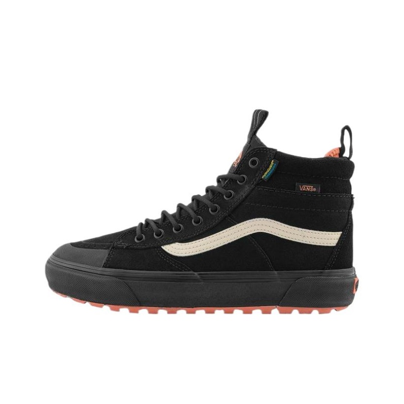 Sepatu Pendakian Gunung Vans M - Vans Shoes Sk8-Hi ulasan dan harga