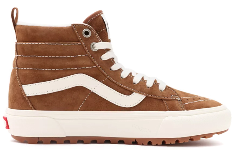 Sepatu Skateboard Vans Sk8 Hi  - Vans Shoes Sk8-Hi ulasan dan harga