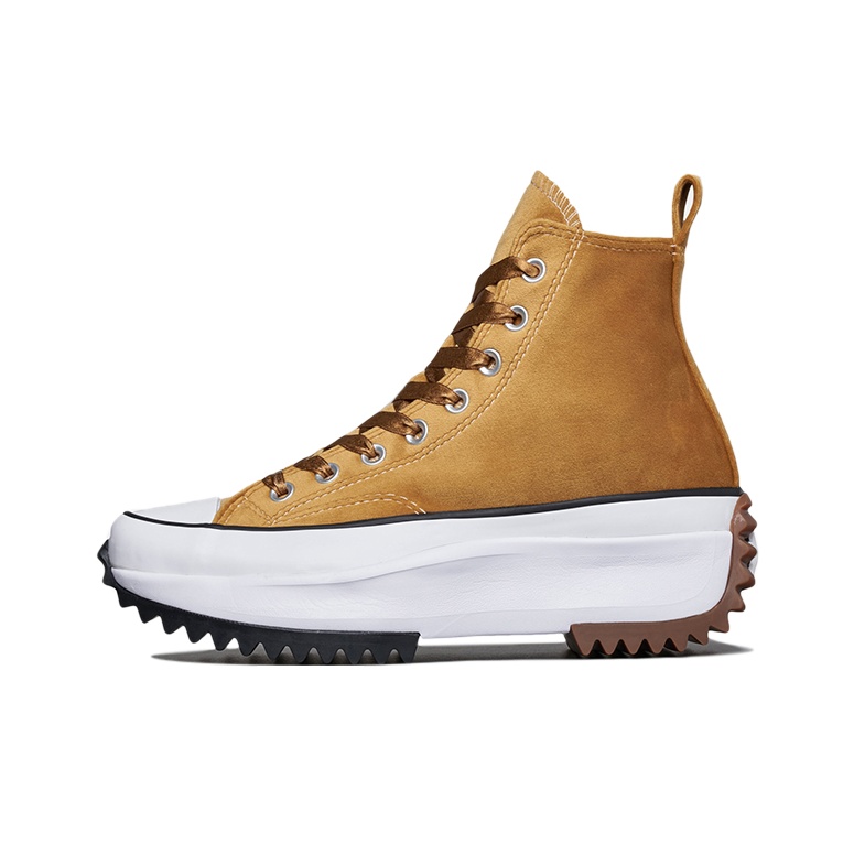 Sepatu Kanvas Converse Run Sta - Converse Shoes Run Star Hike ulasan dan harga