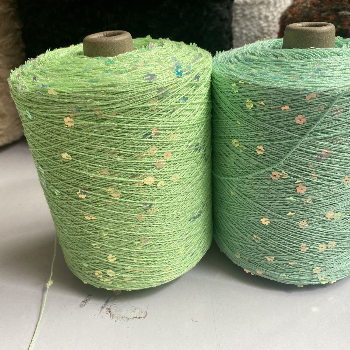 500G Benang Es Musim Panas Kab - Crochet Bag Raffia ulasan dan harga