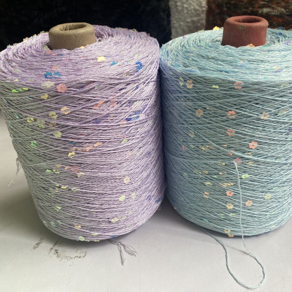 500G Benang Es Musim Panas Kab - Crochet Bag Raffia ulasan dan harga