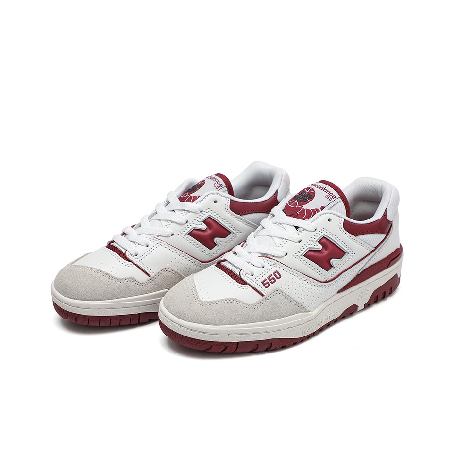 Sepatu Skateboard New Balance  - New Balance Shoes 550 ulasan dan harga